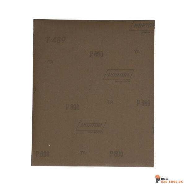 nortonschleifmittel/NORTON_schleifmittel_63642532999 Norton T489 Standard SheetsPAINT _ VARNISH P600 230x28_141377